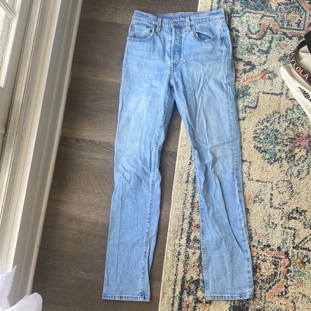 501 Levi Jeans